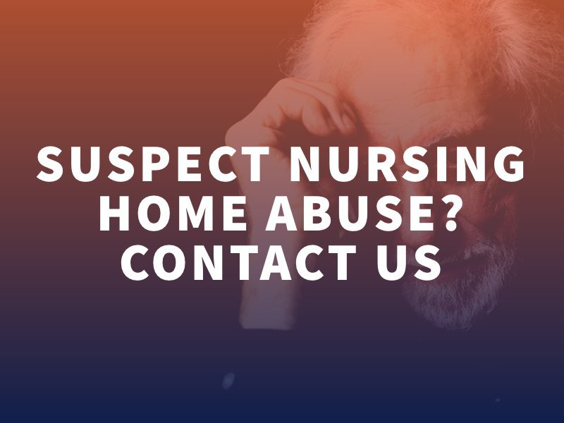 Anaheim Nursing Home Abuse Lawyer